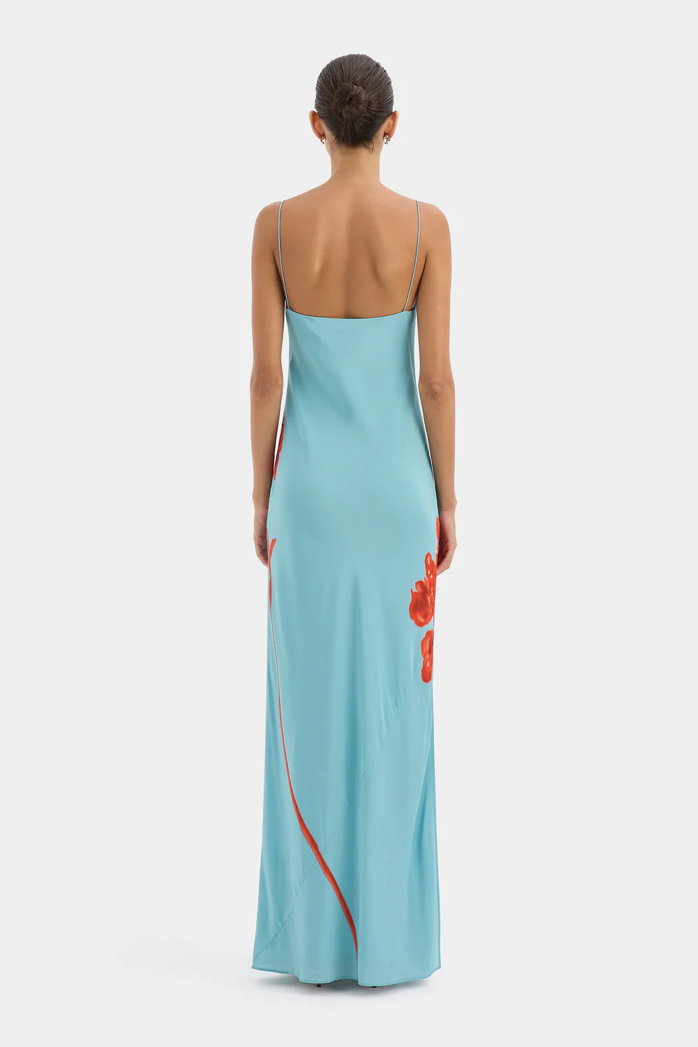 8954-S27-SIR126-1064 Amelie Slip Dress Flore-26022-SirTheLabel-0395