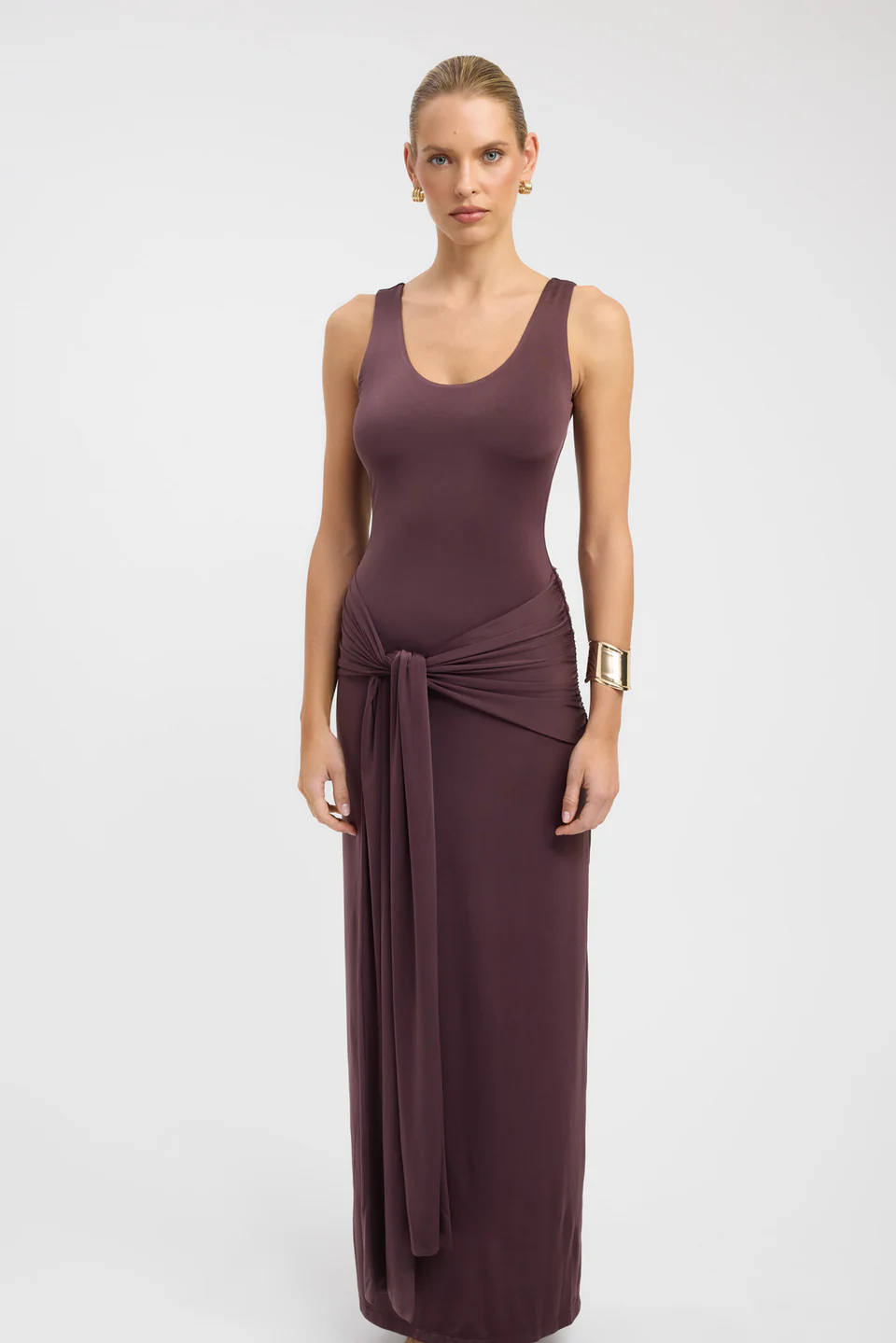 9493-LJ023SHARAMAXIDRESSDARKMAHOGANY2