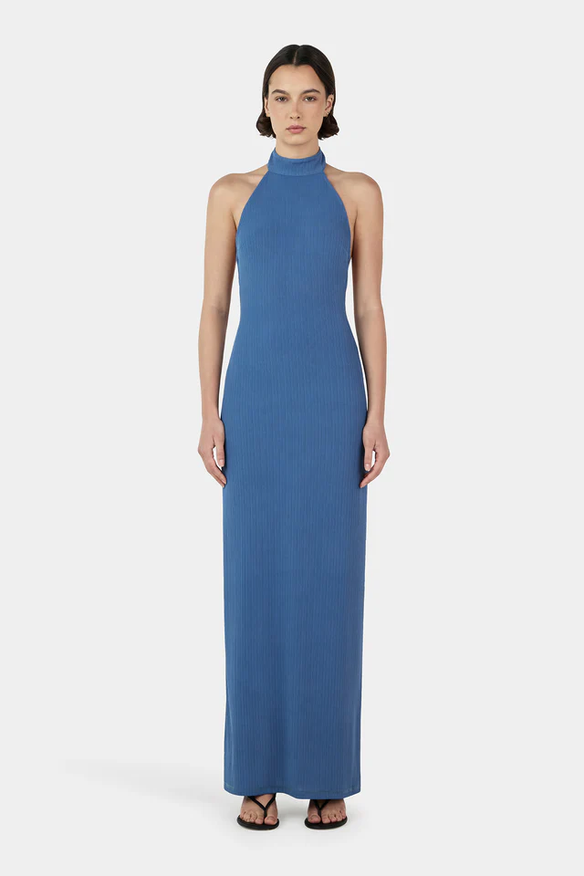 9493-TURLINGTONMAXIDRESS MARINABLUE Ownley 002 640x