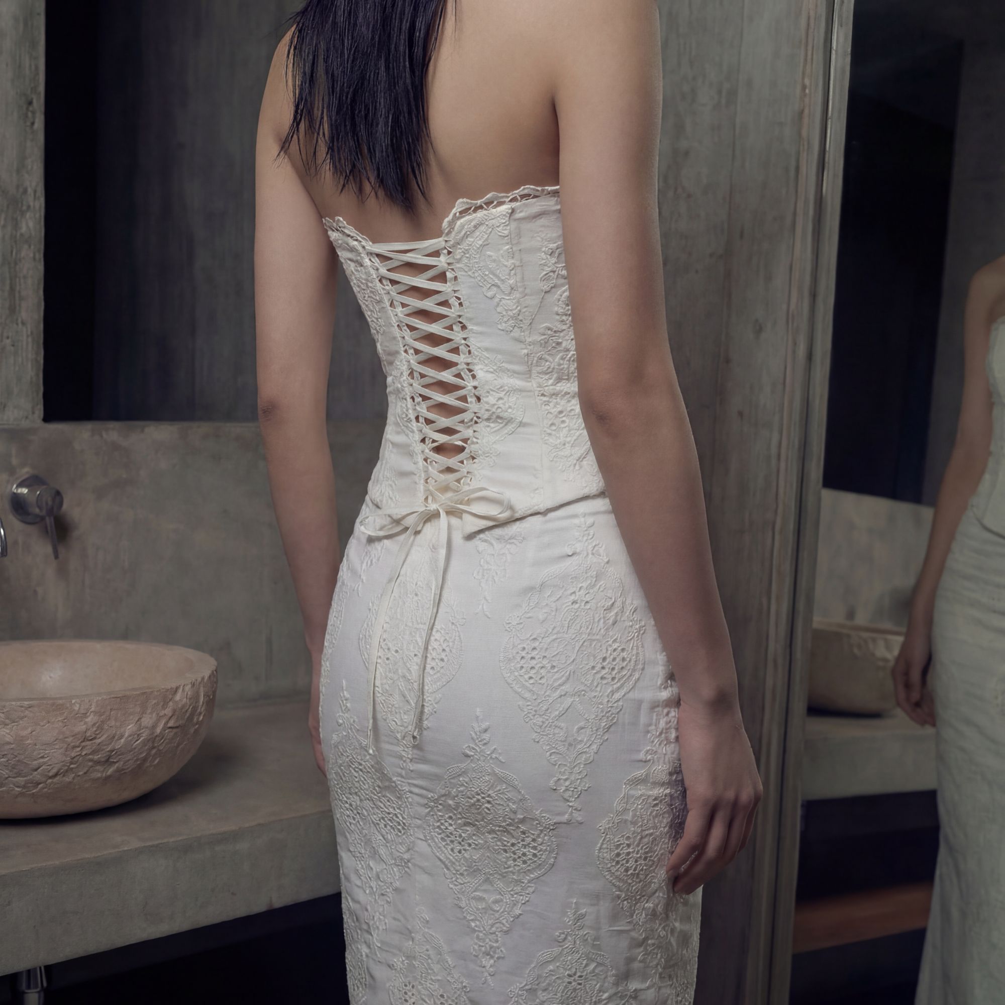 9988-House of CB Corset