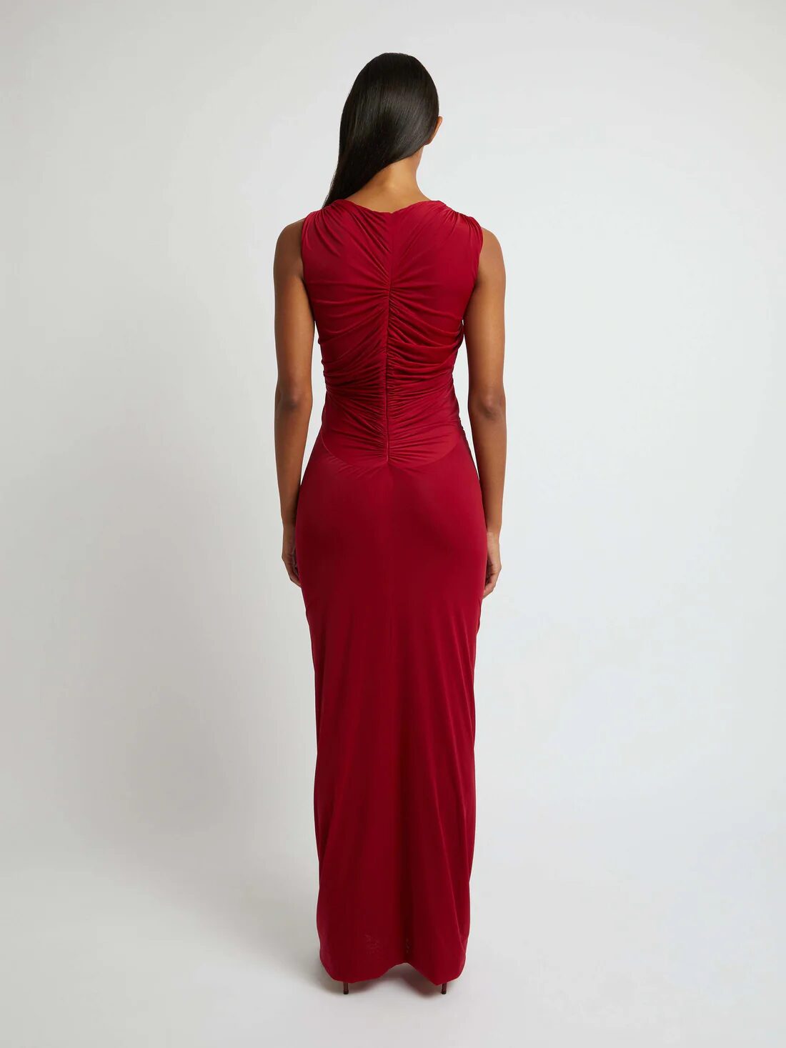 2054-Christopher Esber Venus Tank Cherry 3
