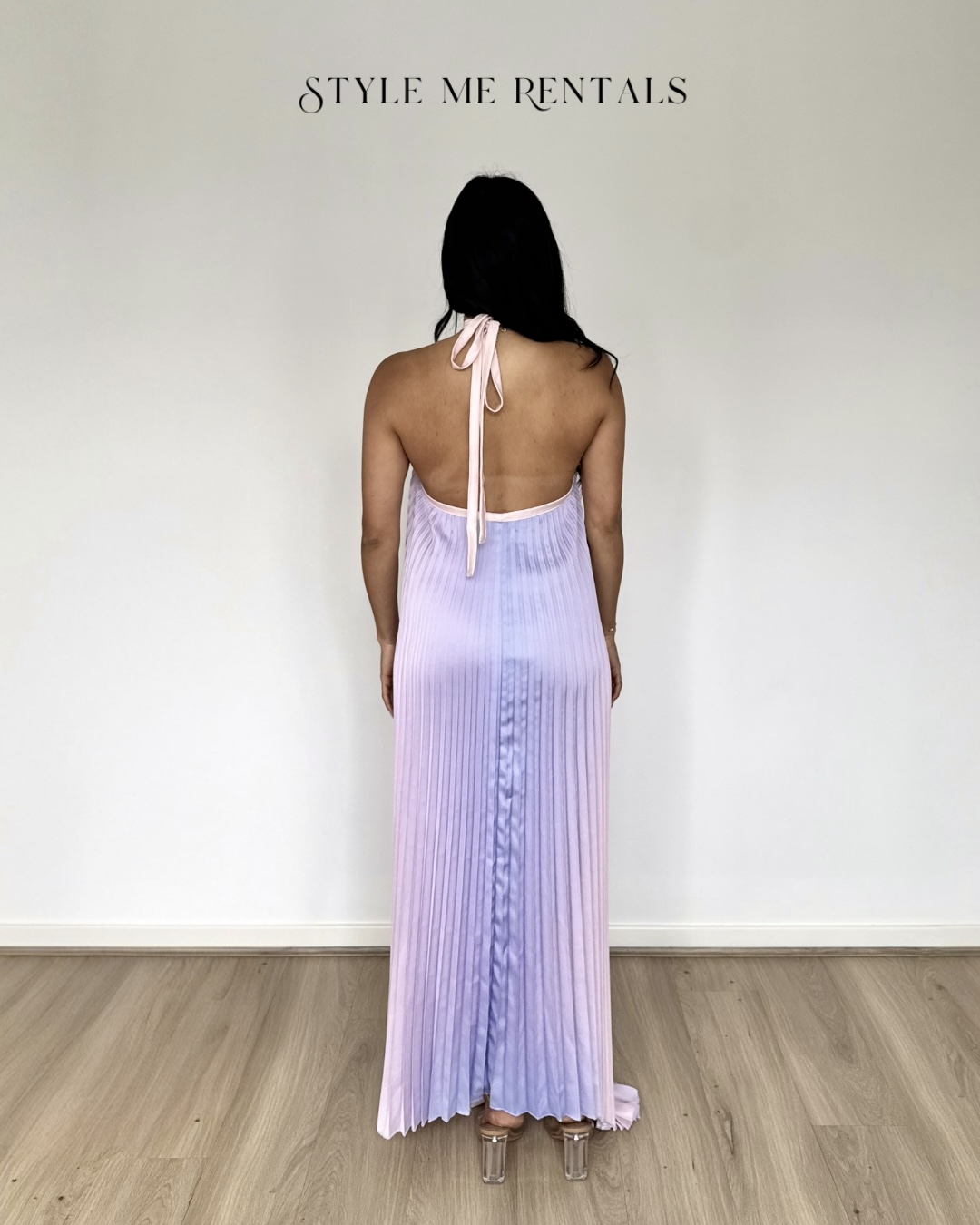 2054-L idee Deesse Gown Lilas Ombre 4