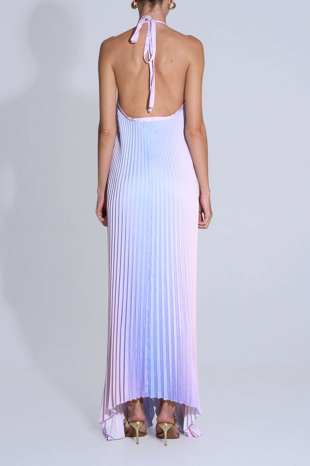 2054-L'idee Deesse Gown Lilas Ombre 4