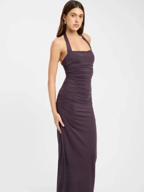 Kookai Hailey Halter Dress