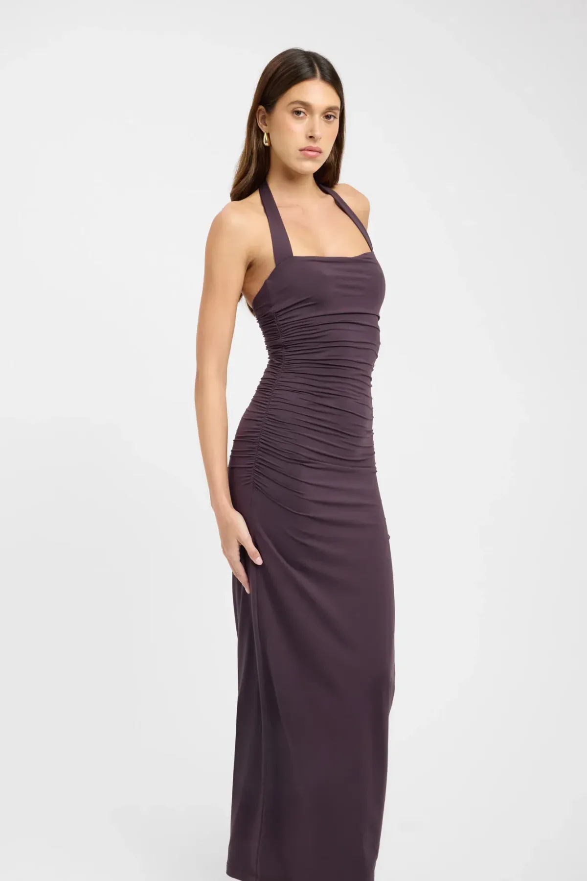 Kookai Hailey Halter Dress Photo