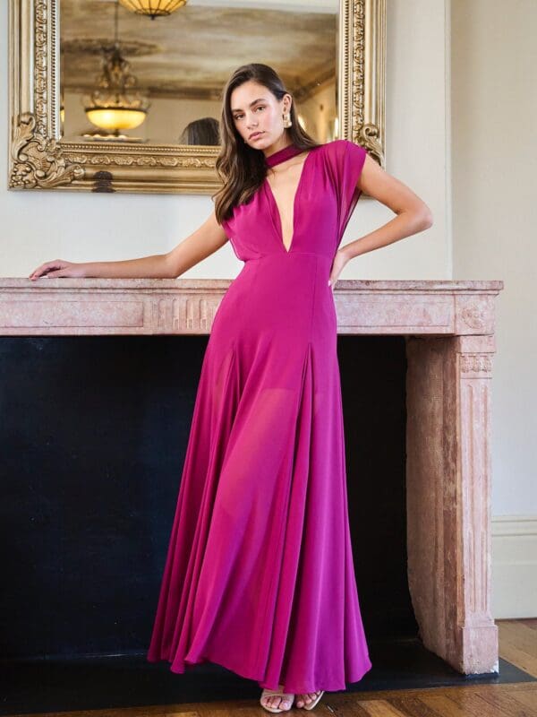 2054-Calia Collection Gia Fuchsia 1