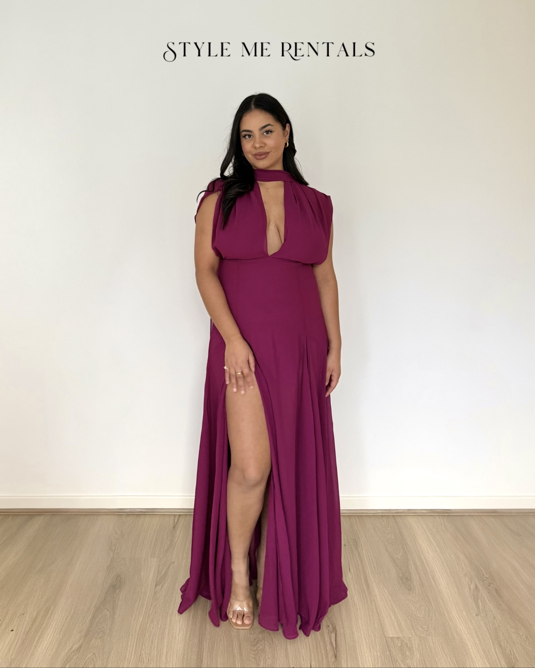 2054-Calia Collection Gia Fuchsia 1