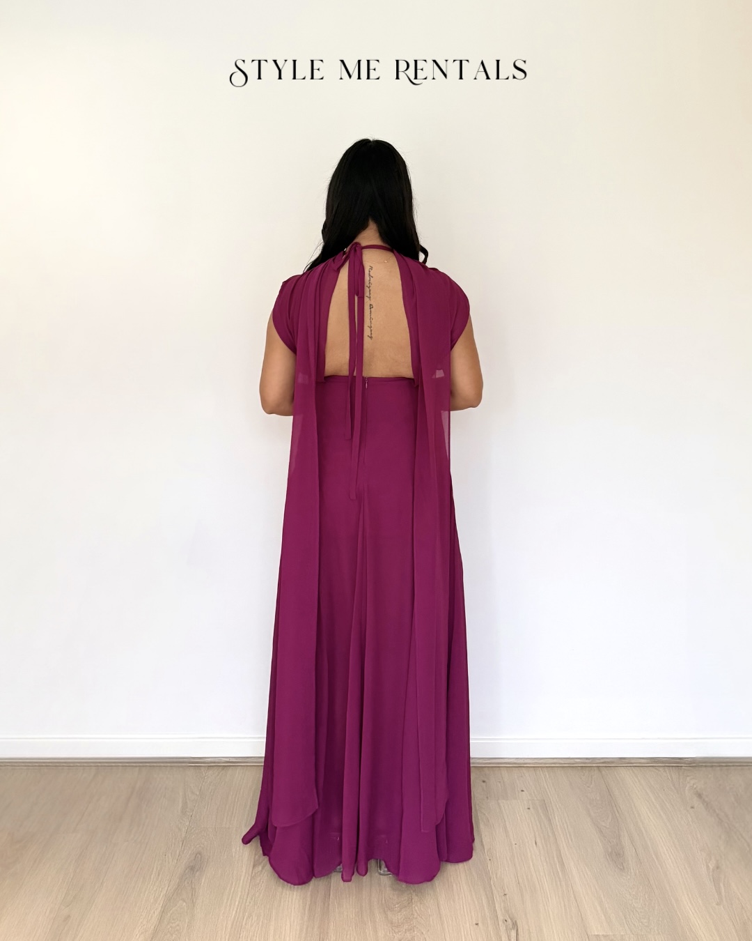 2054-Calia Collection Gia Fuchsia 2