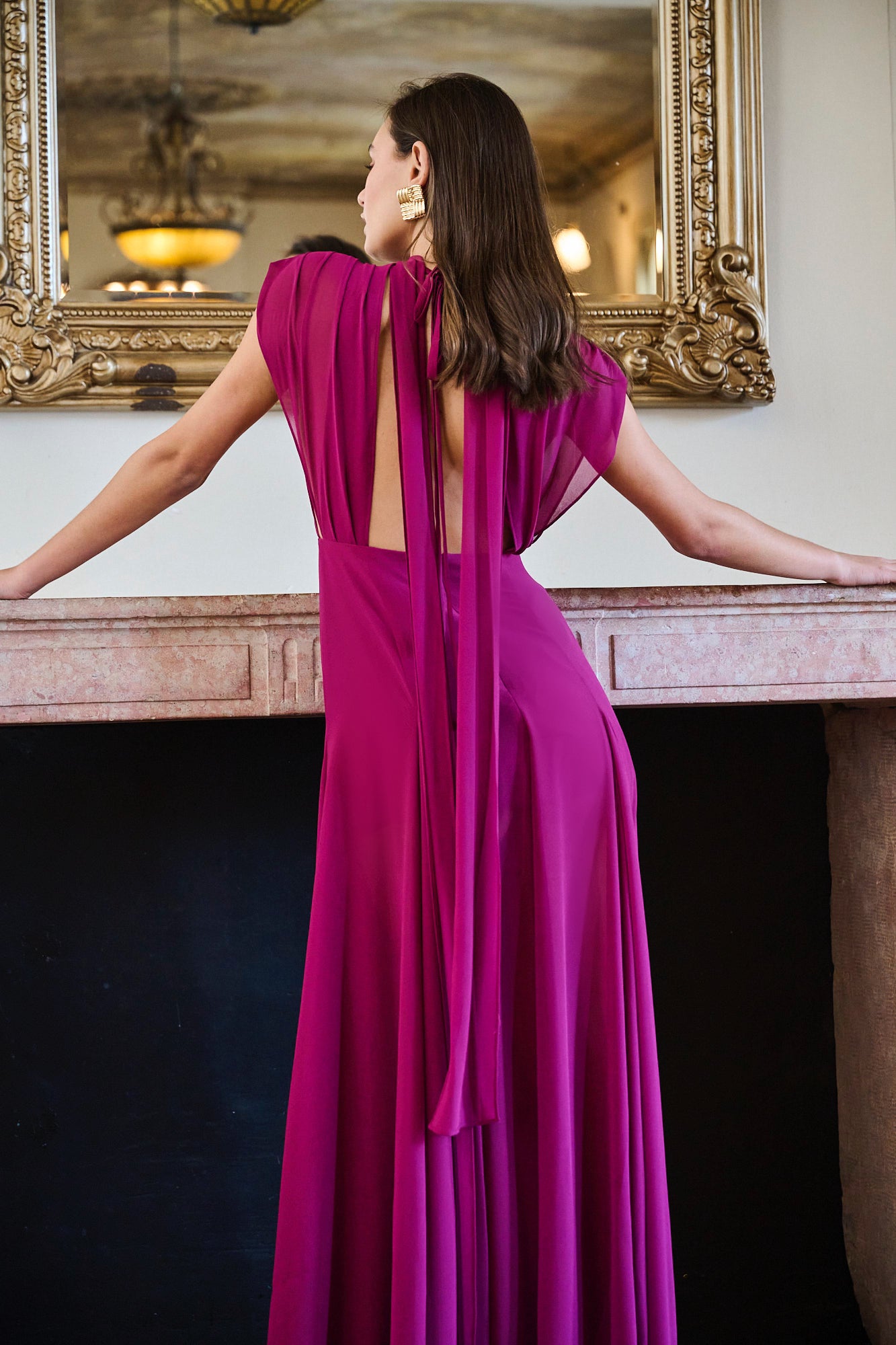 2054-Calia Collection Gia Fuchsia 6