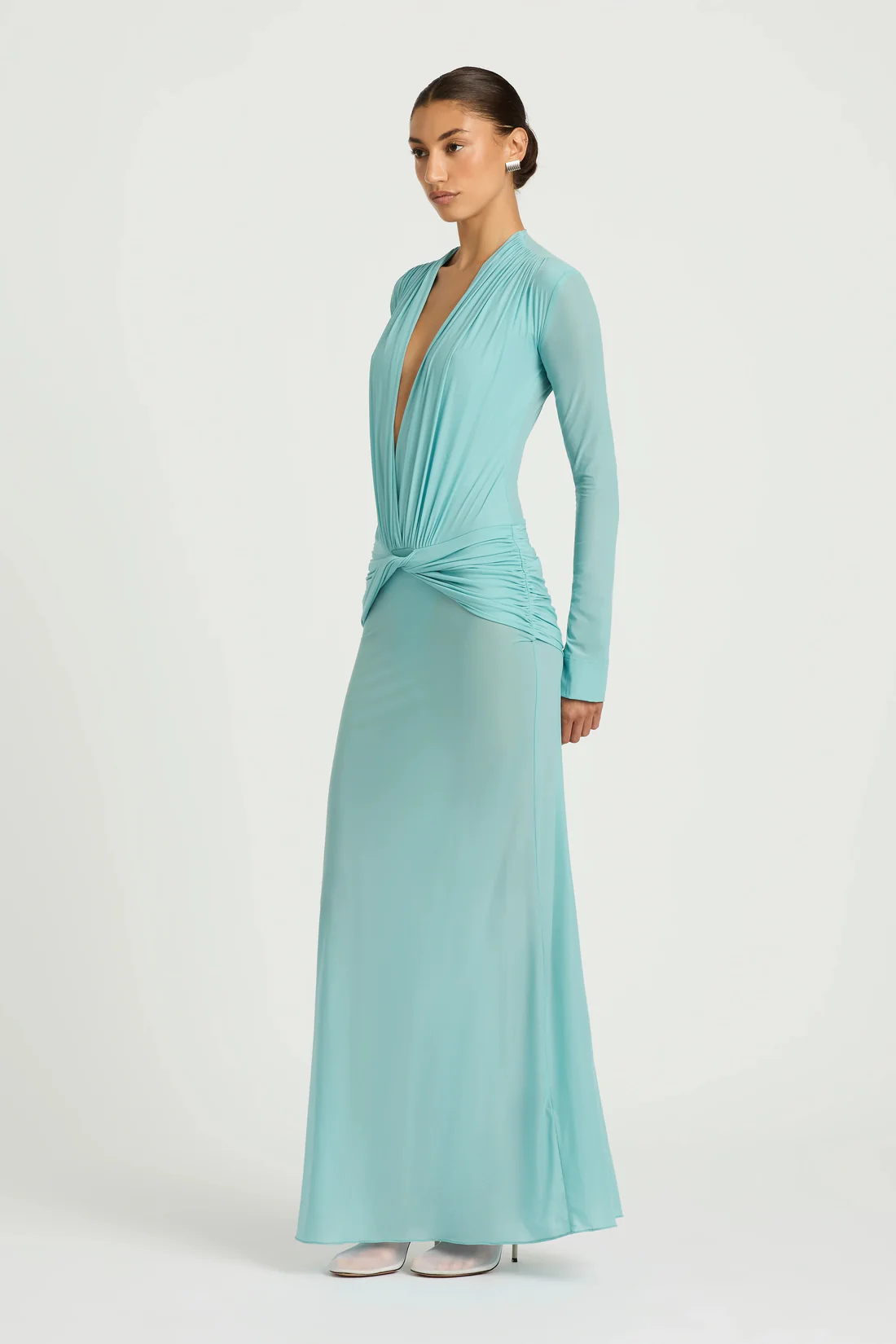9493-S27-BEN722-ZuriMaxiDress-Teal-26145-Benni-0624