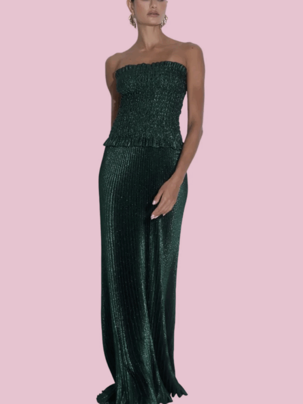 nicola finetti maia dress green Nicola Finetti Maia Dress Green size 12