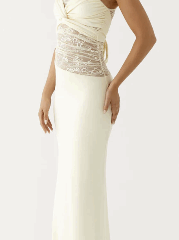 peppermayo white strapless dress Eden Maxi Peppermayo Exclusive White Mini Dress  Unclaimed