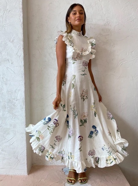 alemais jules floral midi dress Alemais Jules Floral Midi Dresses for Women - Up to 60% off