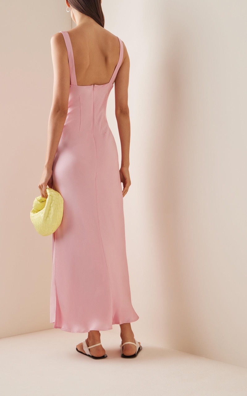 626-anna-quan-pink-Etta-Draped-Satin-Maxi-Dress-3 Large