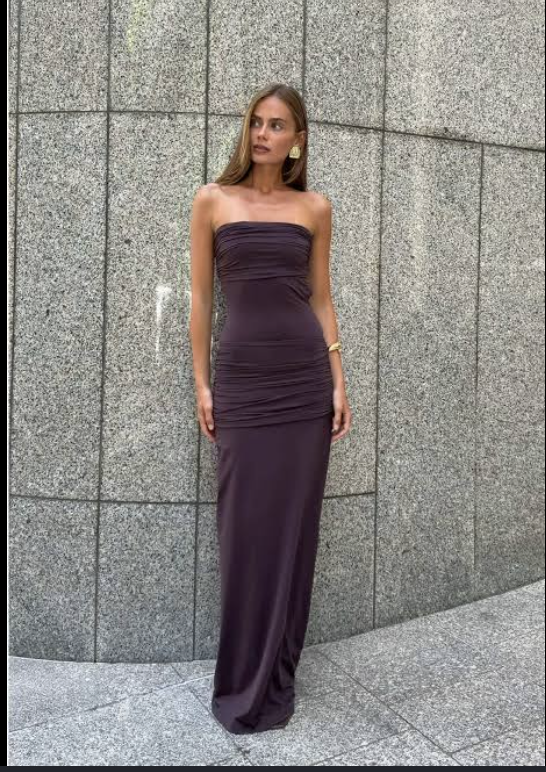 11291-brown dress1