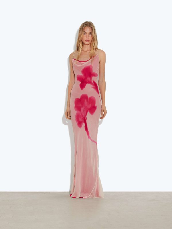 11392-RatandBoa AW25 D1 Corali Dress Feature