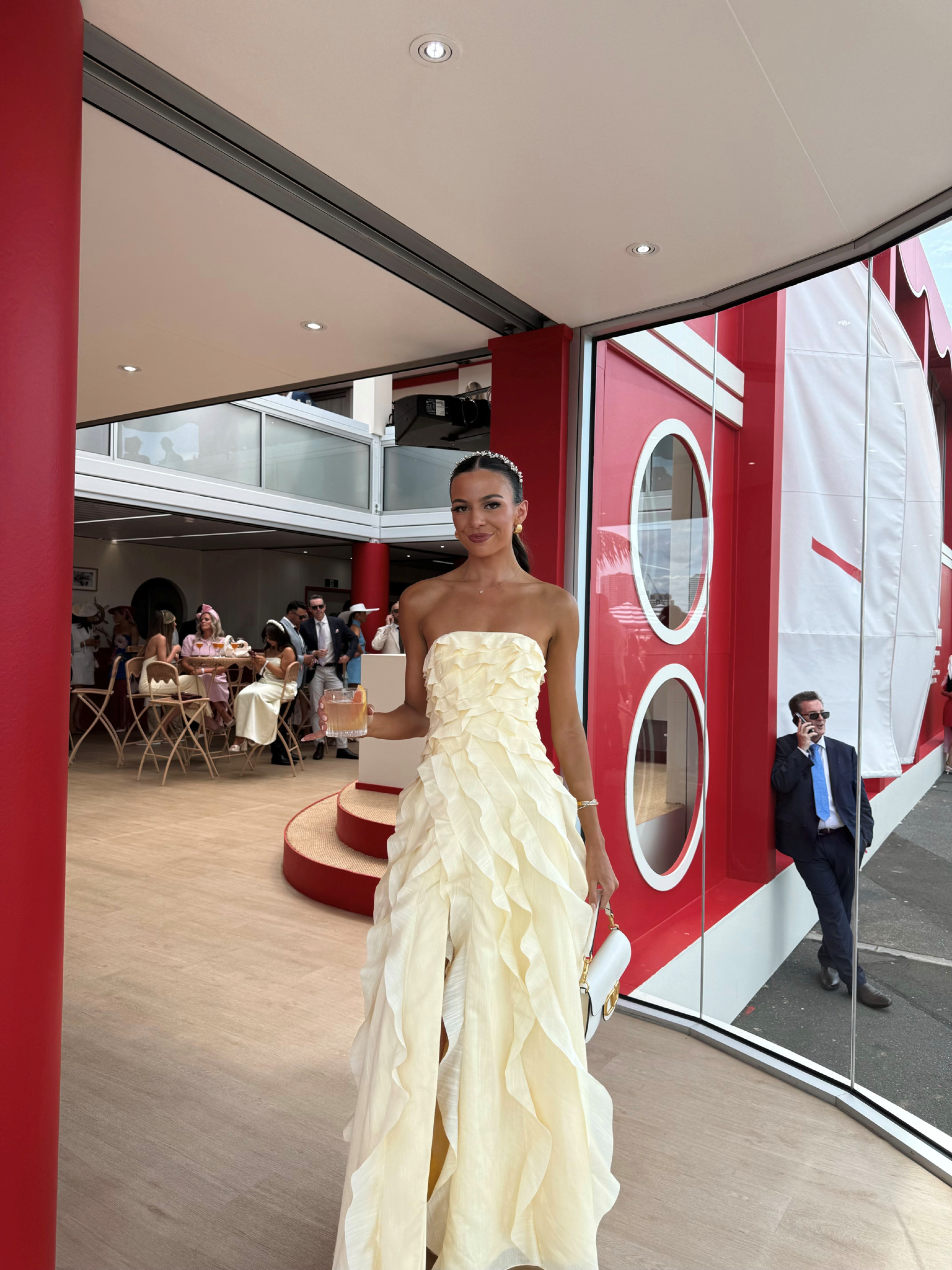 46-Aje Yellow gown 2