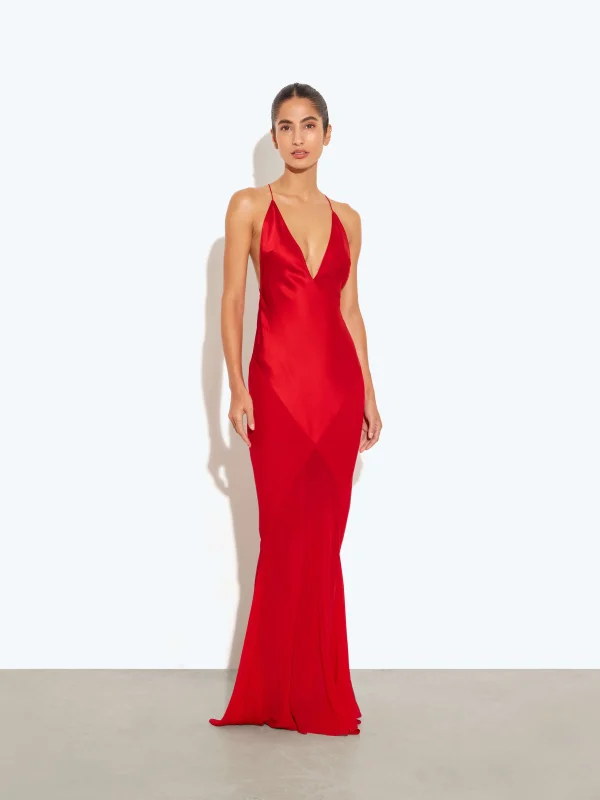 10910-Lotus slip dress