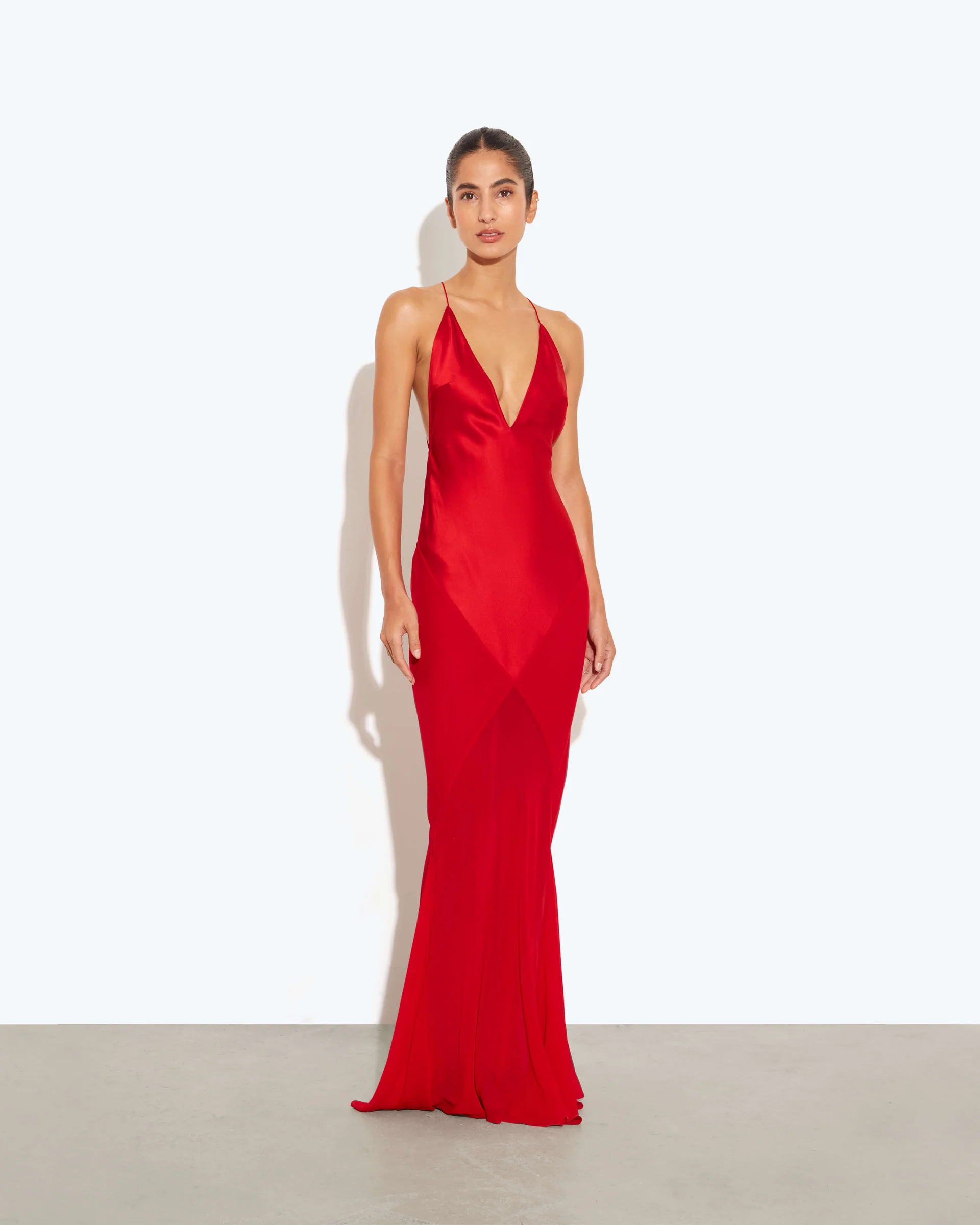 10910-Lotus slip dress