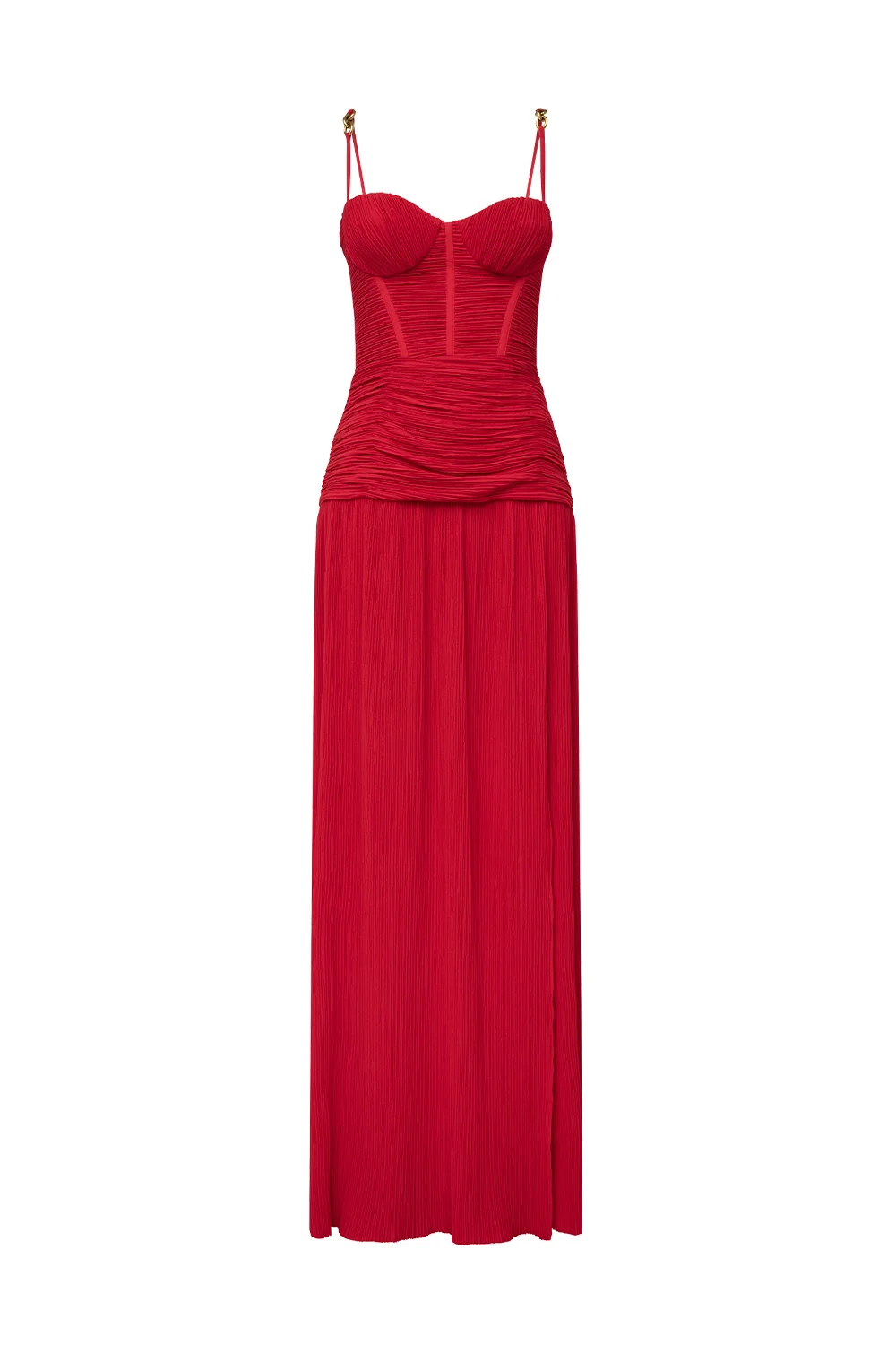 5285-52349-DOUBLE-TIME-PLEAT-DRESS-RED G