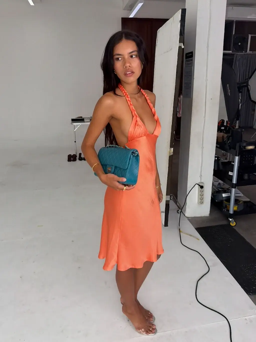 9493-asa-fields-ophelia-papaya-dress-hire-australia
