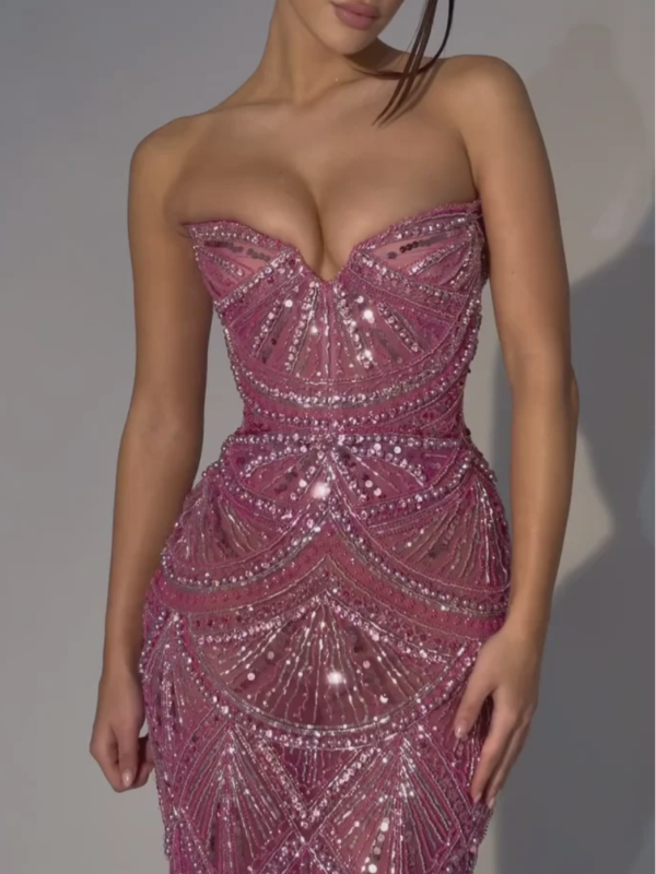 Albina Dyla Blush Majesty