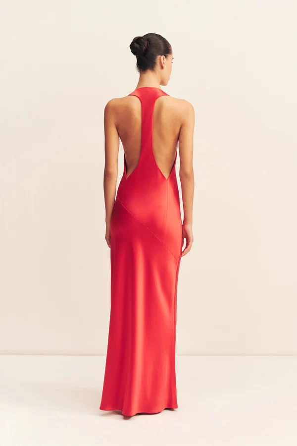 2111-27 1263277 SavannaRacerBackMaxiDress Chilli 5Rcopy