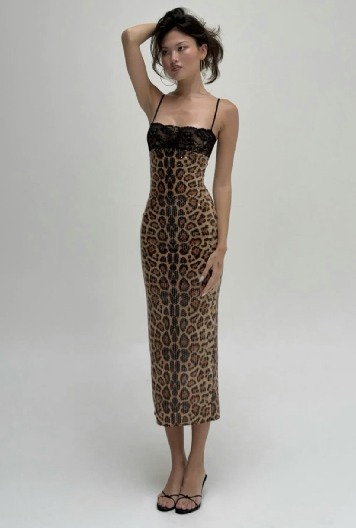 Malimarea Chui Midi Dress Photo