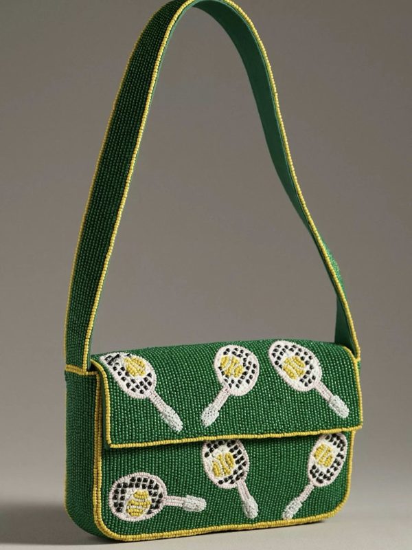 OtherWimbledon Tennis Beaded Bag