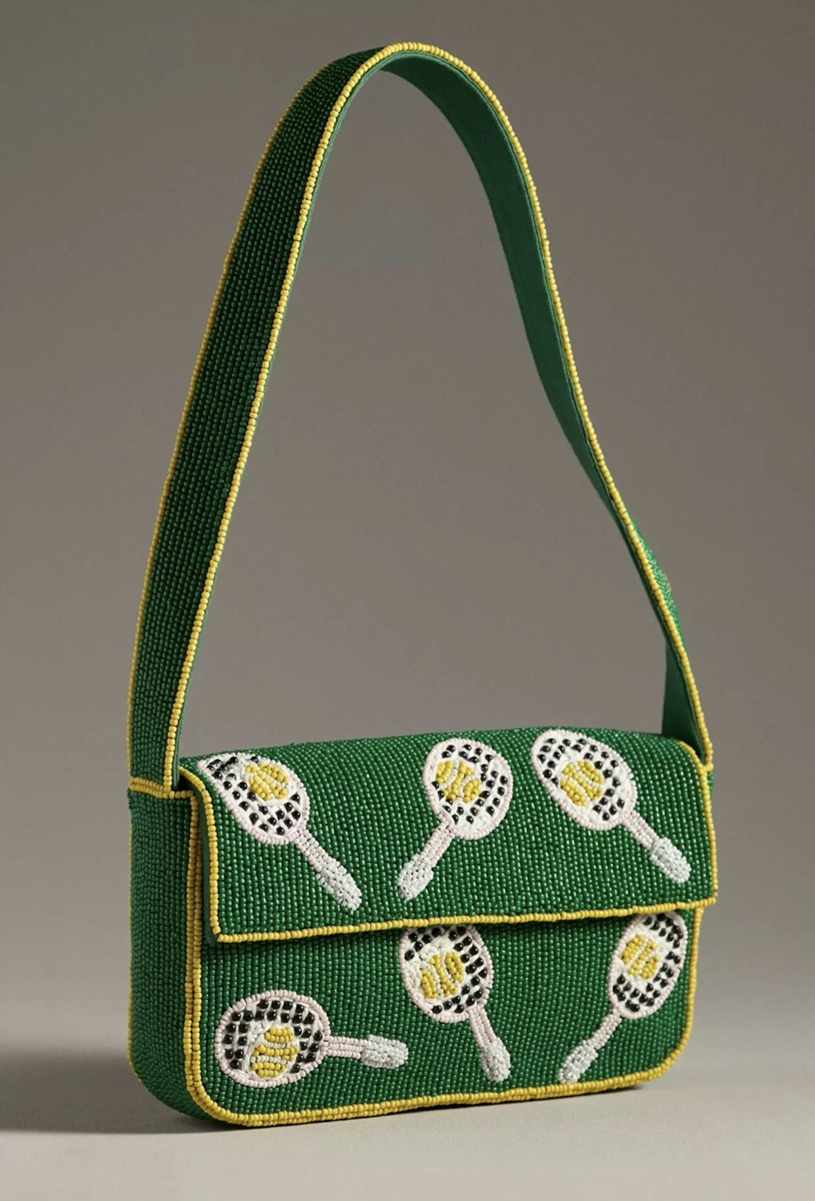 OtherWimbledon Tennis Beaded Bag Photo