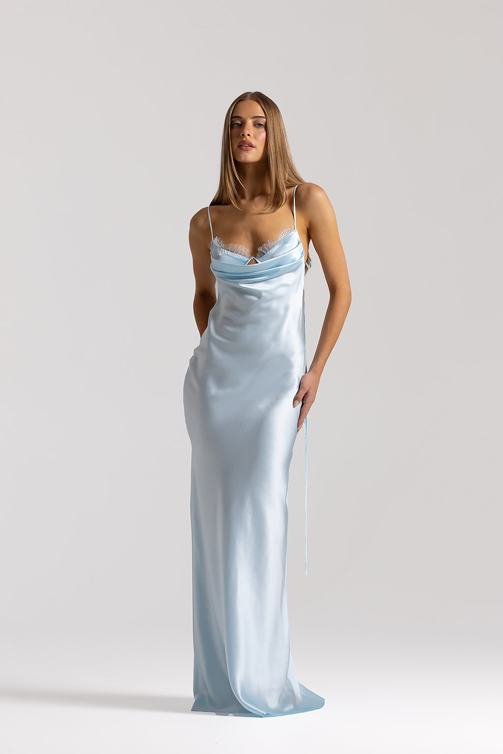 9493-TaliaGown IceBlue Front
