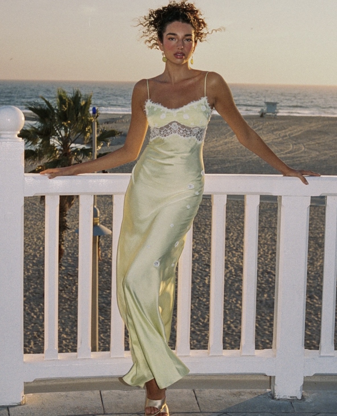 Asta Resort Arlette Dress