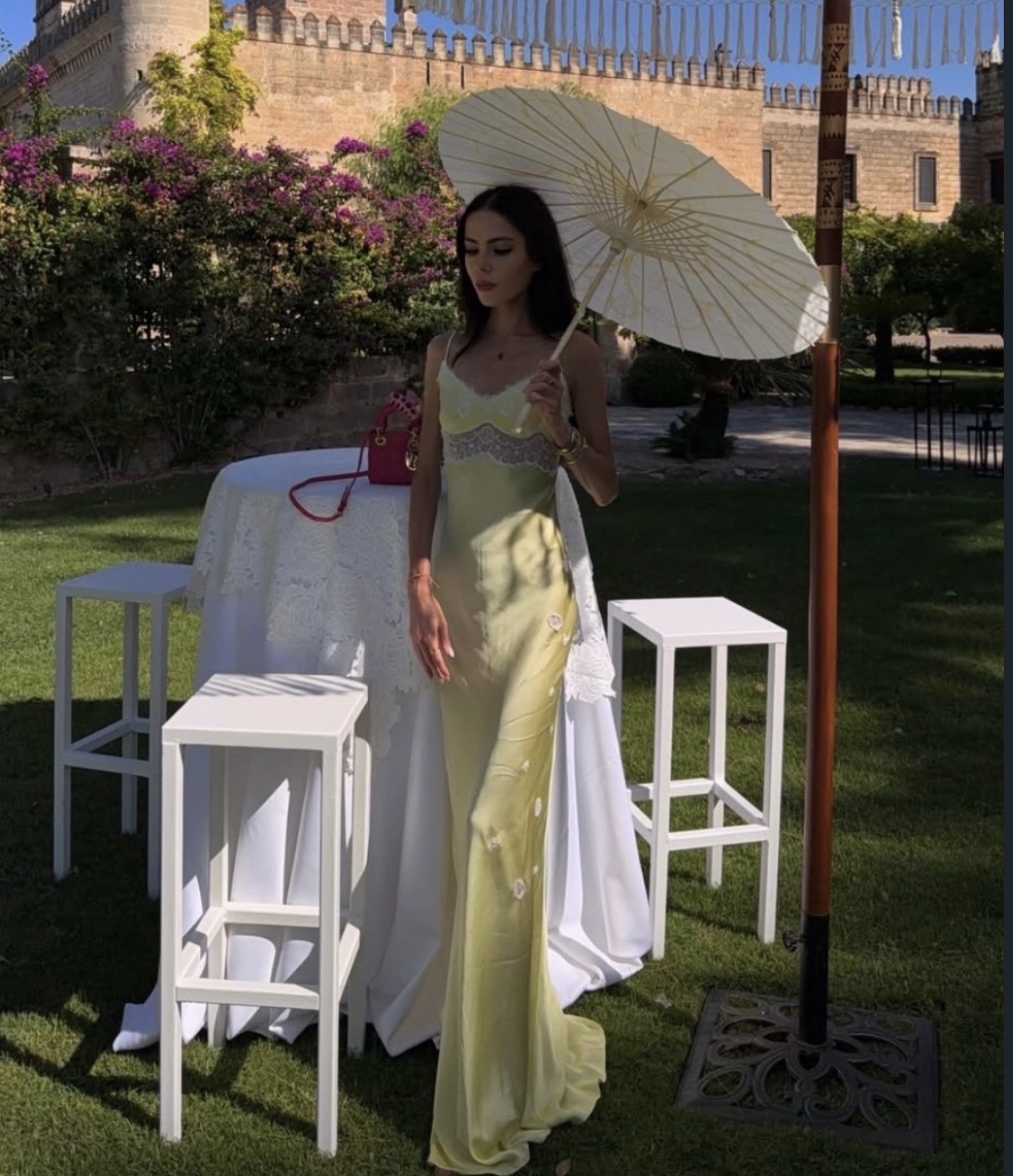 Asta Resort Arlette Dress