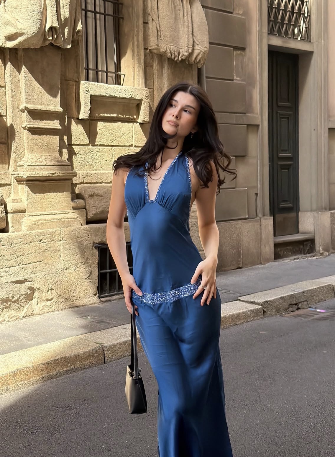 Asta Resort Celine Dress