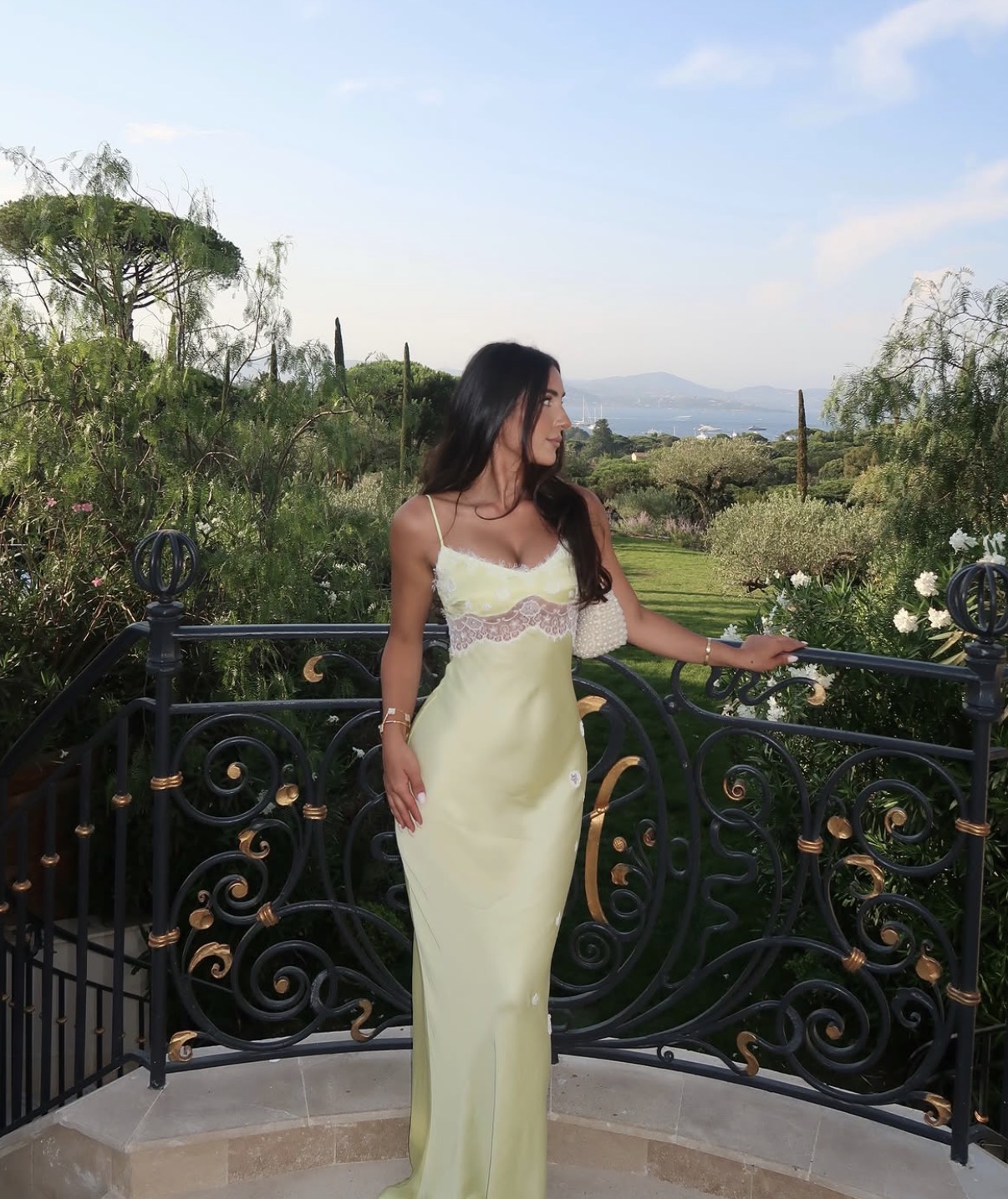 Asta Resort Arlette Dress