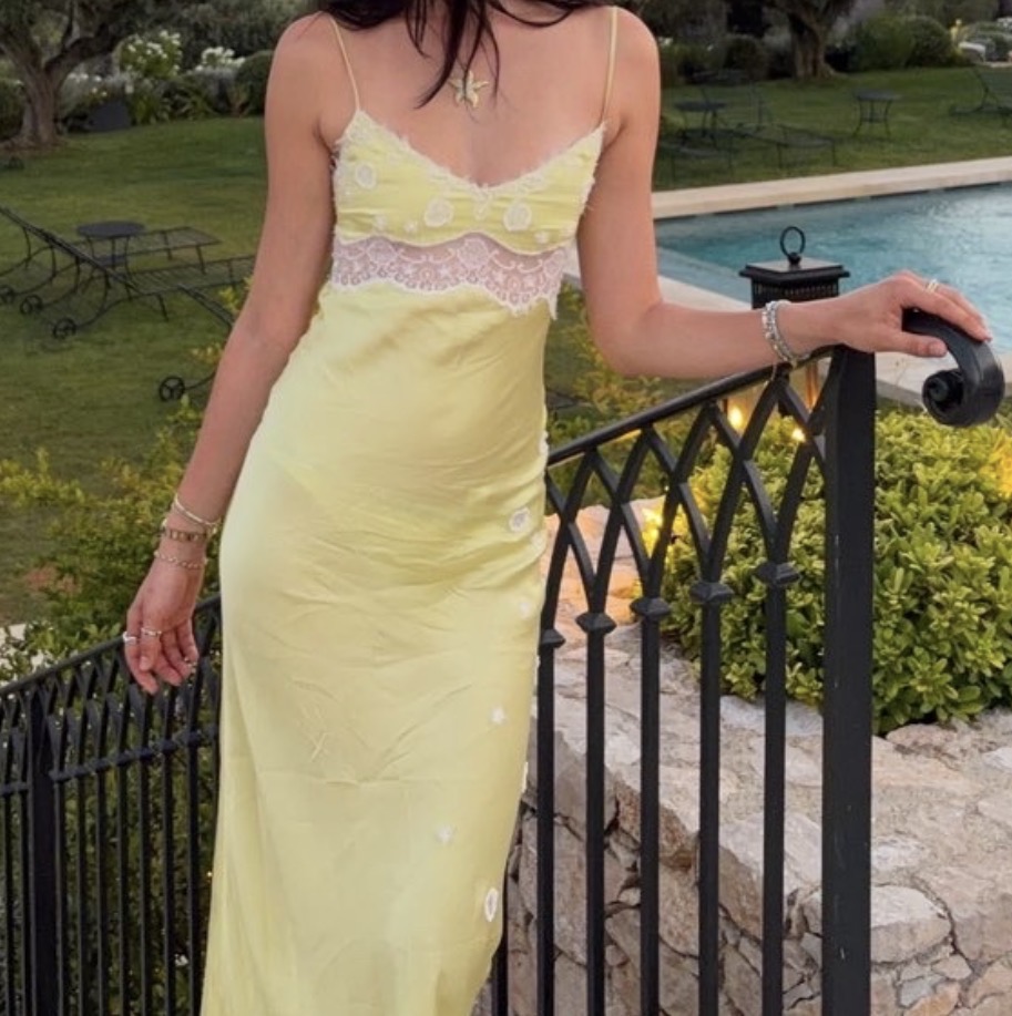 Asta Resort Arlette Dress