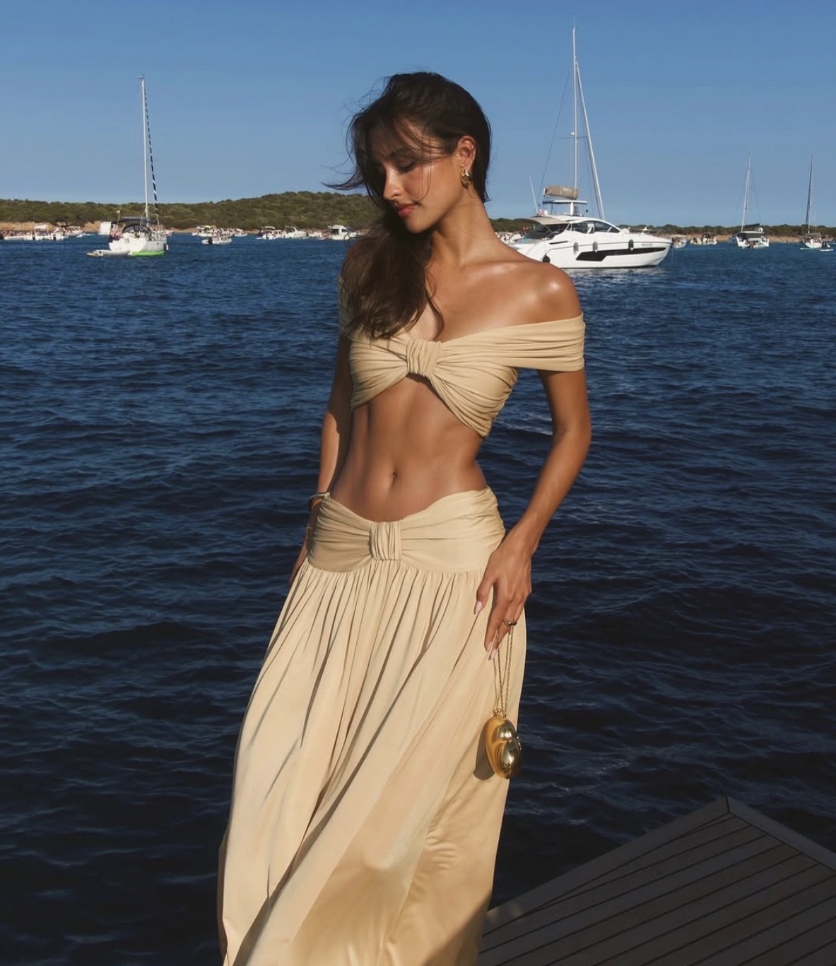 Alexandra Le Clerc | Arcina Ori Alessia Set