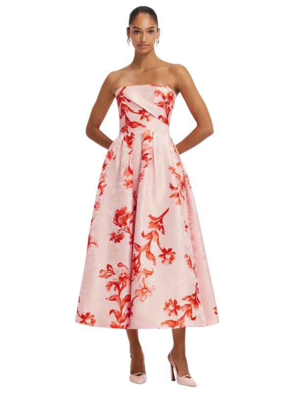 12987-leo-lin-lynn-jacquard-bustier-midi-dress-magnolia-print-01