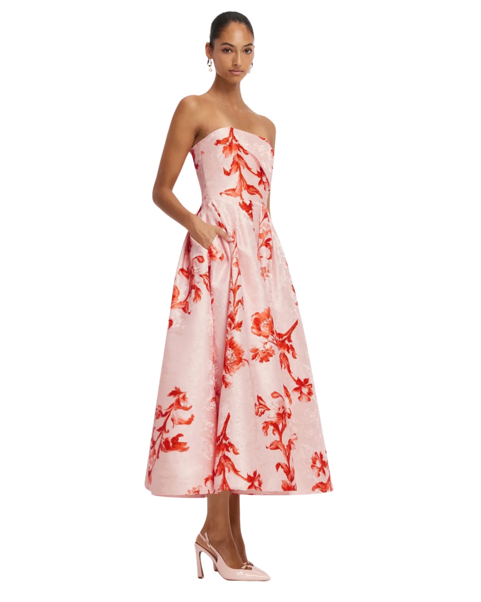 12987-leo-lin-lynn-jacquard-bustier-midi-dress-magnolia-print-02