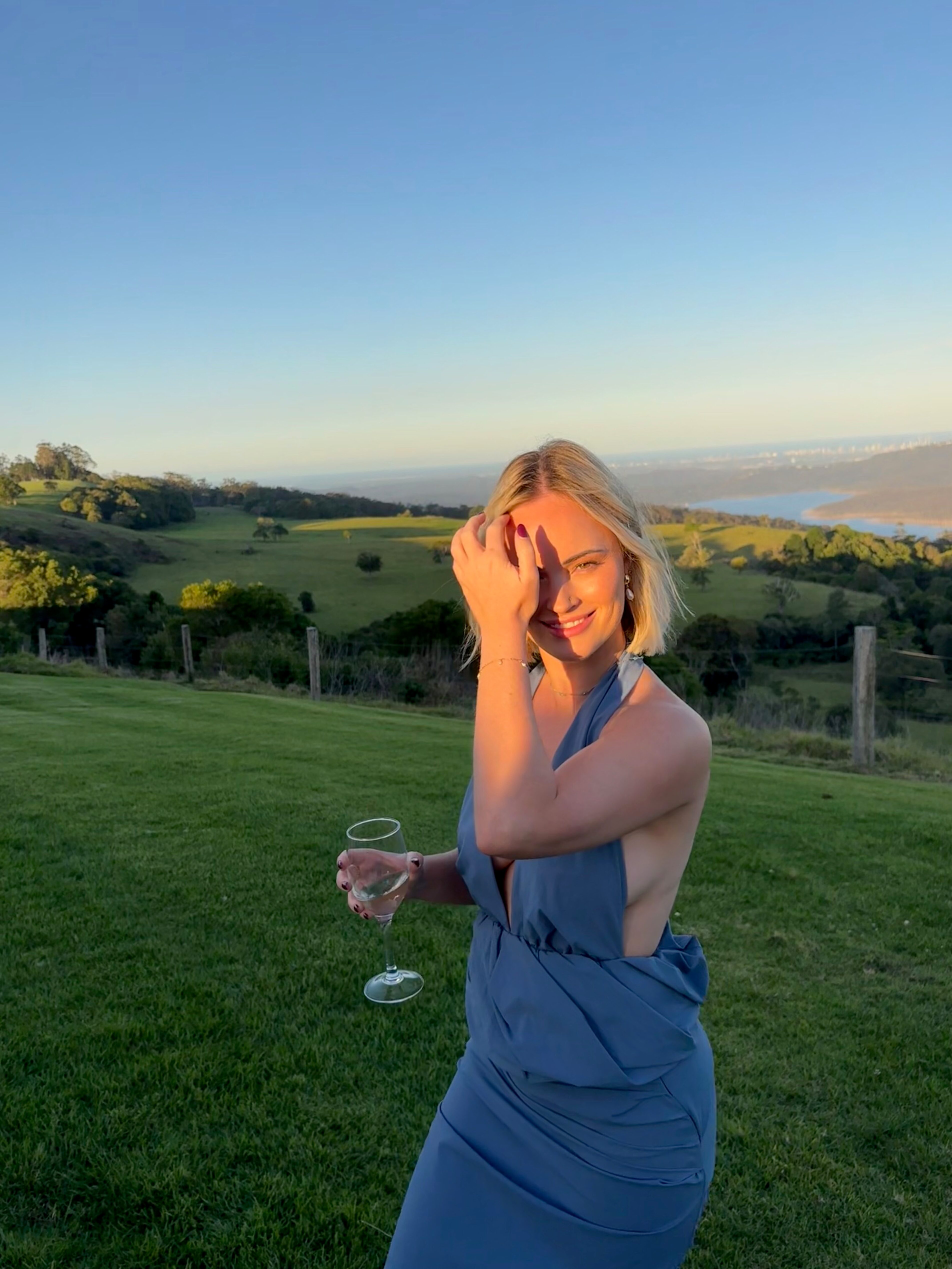 Bec + Bridge Priscilla bubble maxi dress Photo